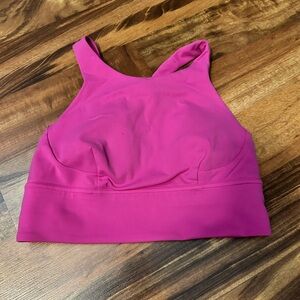 Lululemon wunder train bra